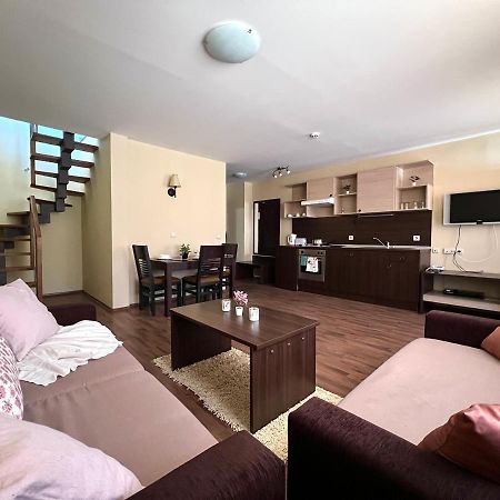 Apartamento Penthouse At Dream Bansko Exterior foto