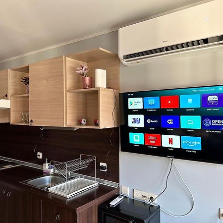 Apartamento Penthouse At Dream Bansko Exterior foto
