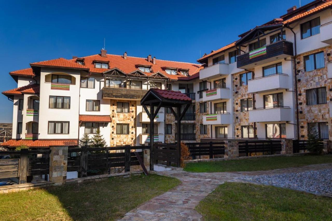 Apartamento Penthouse At Dream Bansko Exterior foto