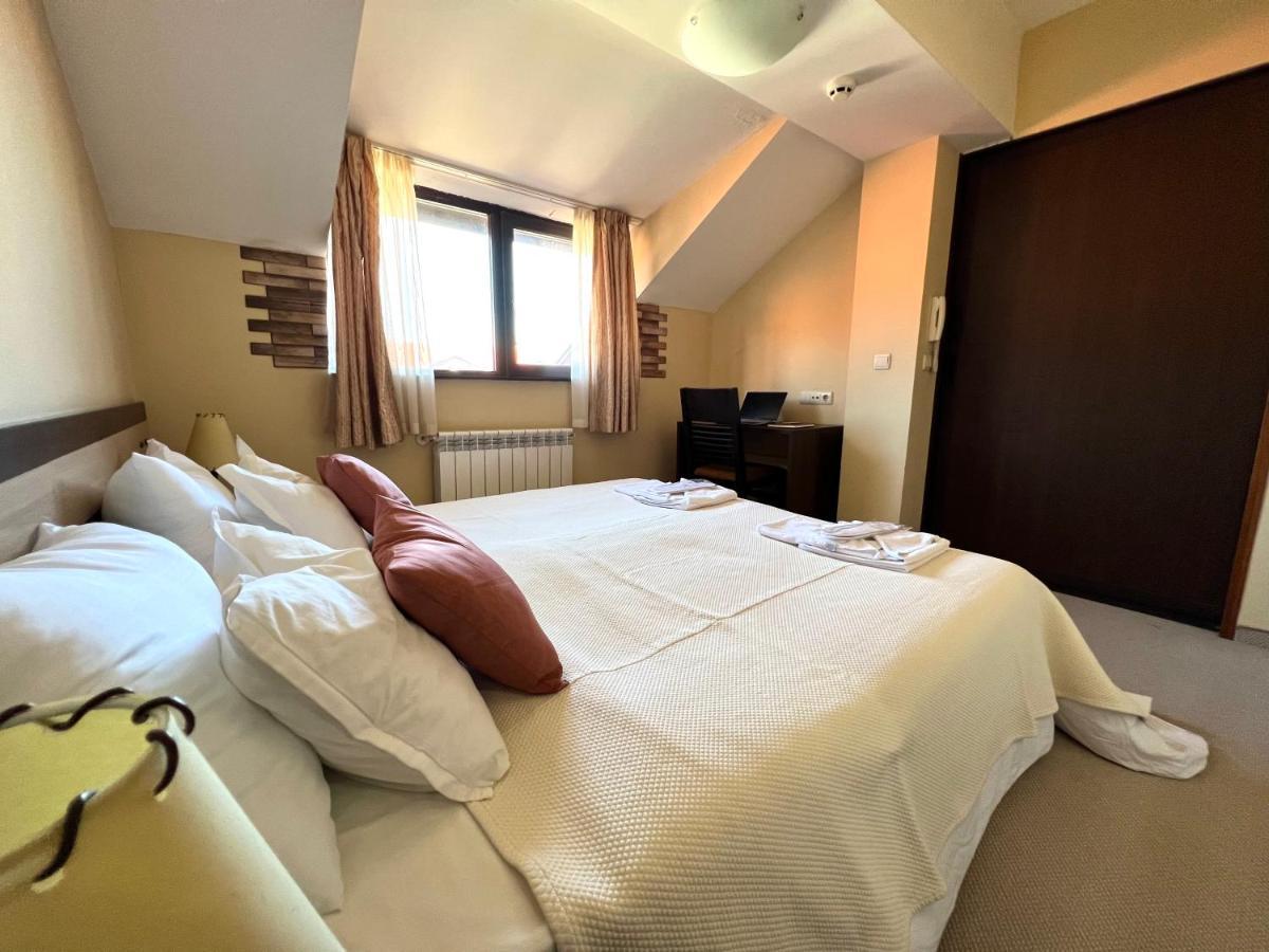 Apartamento Penthouse At Dream Bansko Exterior foto