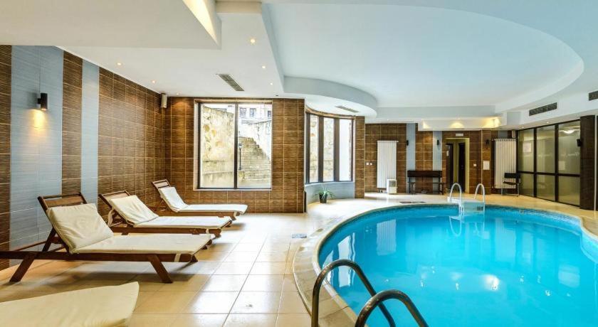 Apartamento Penthouse At Dream Bansko Exterior foto