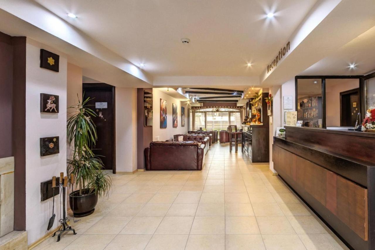 Apartamento Penthouse At Dream Bansko Exterior foto