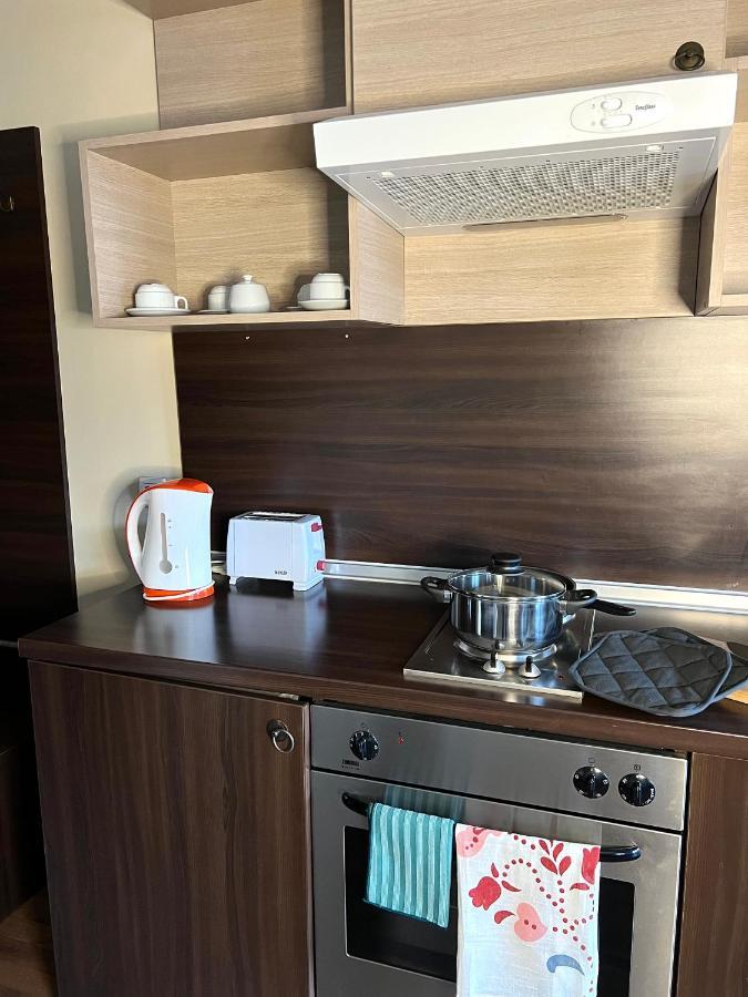 Apartamento Penthouse At Dream Bansko Exterior foto