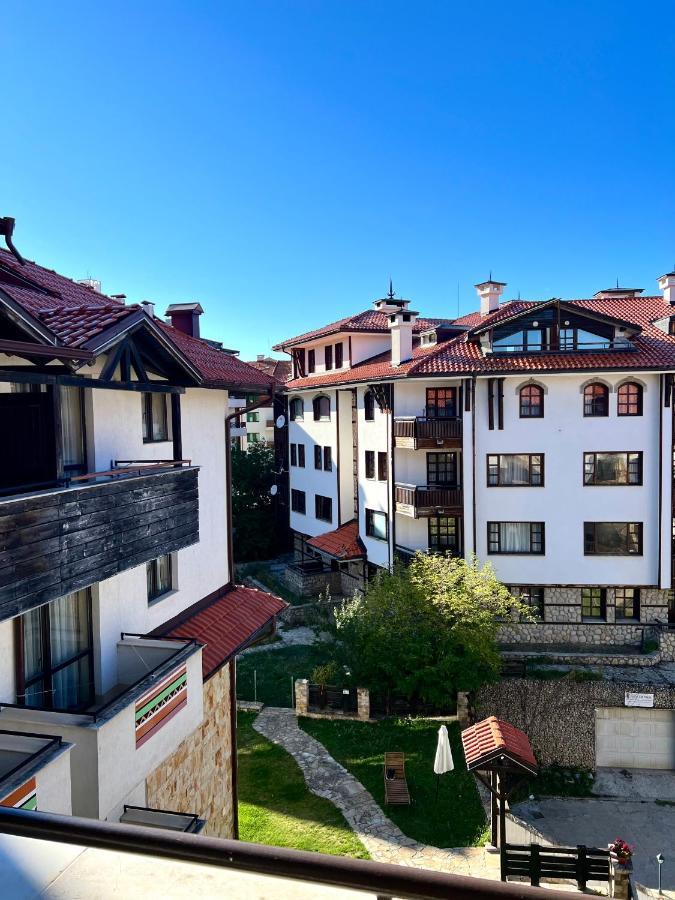 Apartamento Penthouse At Dream Bansko Exterior foto
