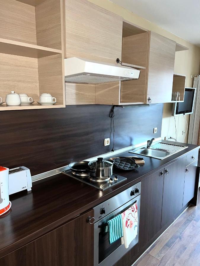 Apartamento Penthouse At Dream Bansko Exterior foto