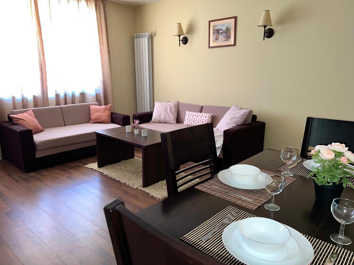 Apartamento Penthouse At Dream Bansko Exterior foto