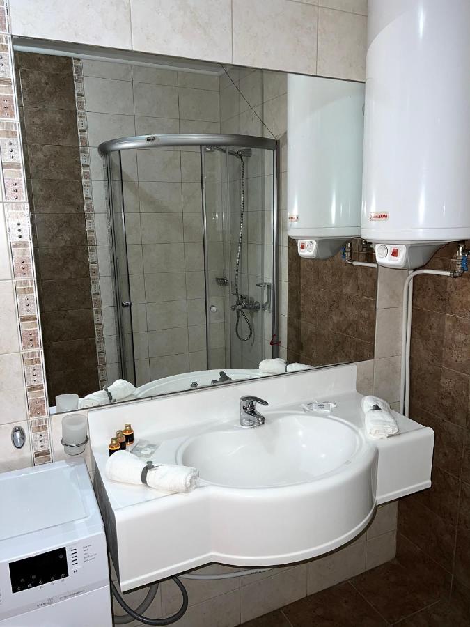 Apartamento Penthouse At Dream Bansko Exterior foto