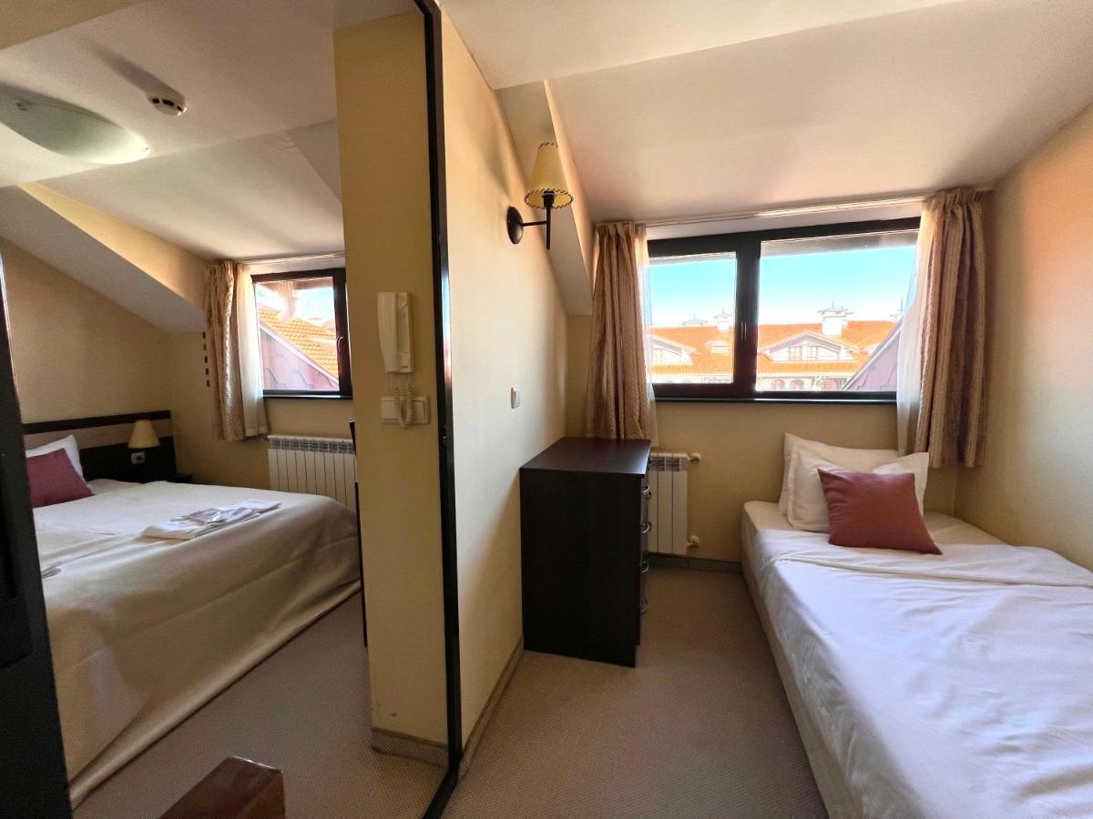 Apartamento Penthouse At Dream Bansko Exterior foto
