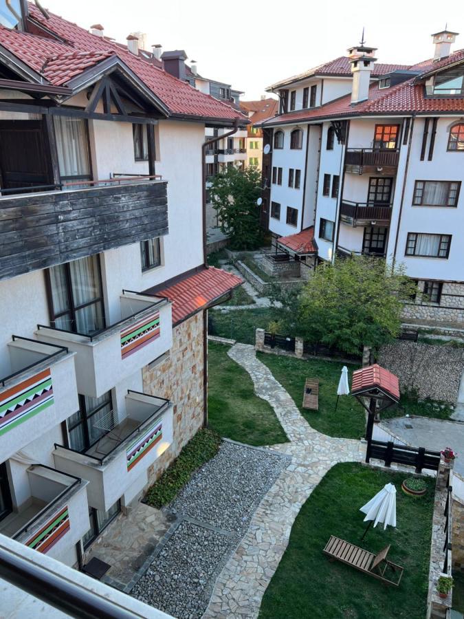 Apartamento Penthouse At Dream Bansko Exterior foto