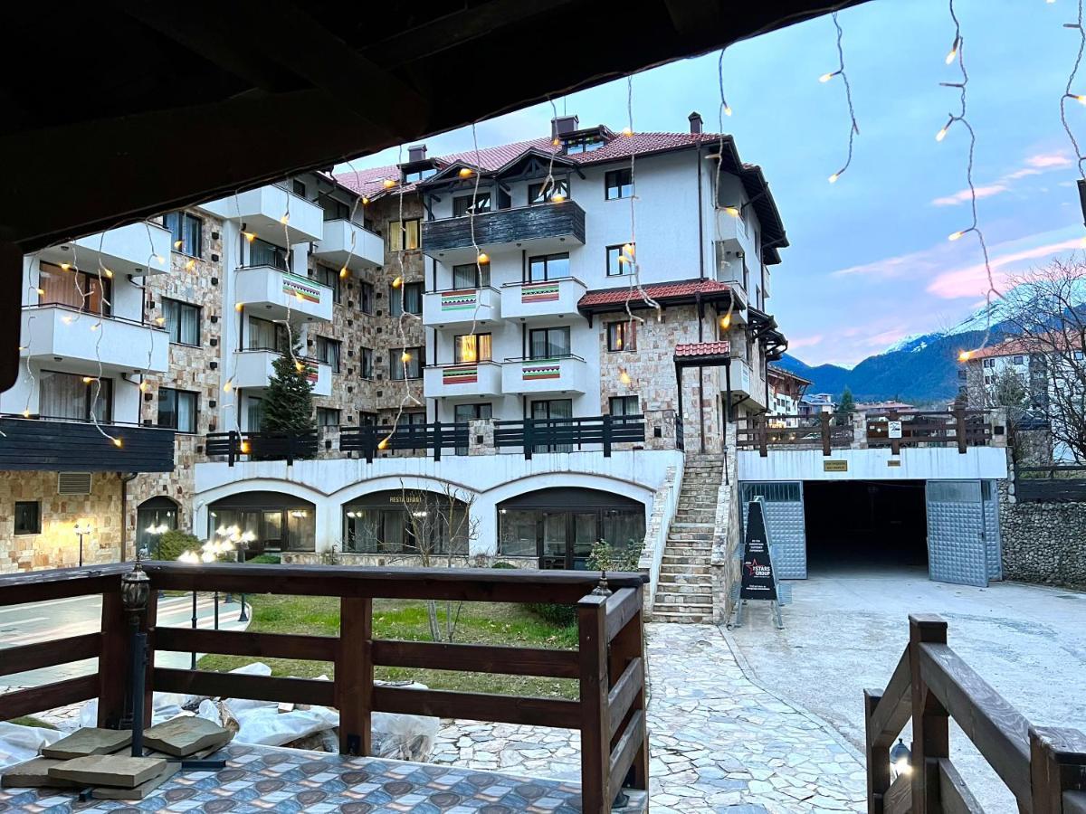 Apartamento Penthouse At Dream Bansko Exterior foto