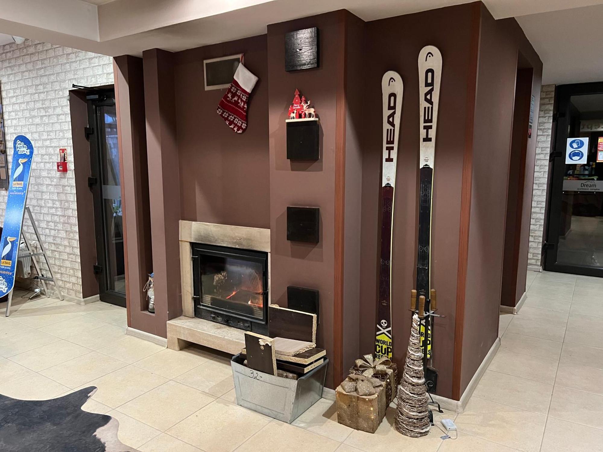 Apartamento Penthouse At Dream Bansko Exterior foto