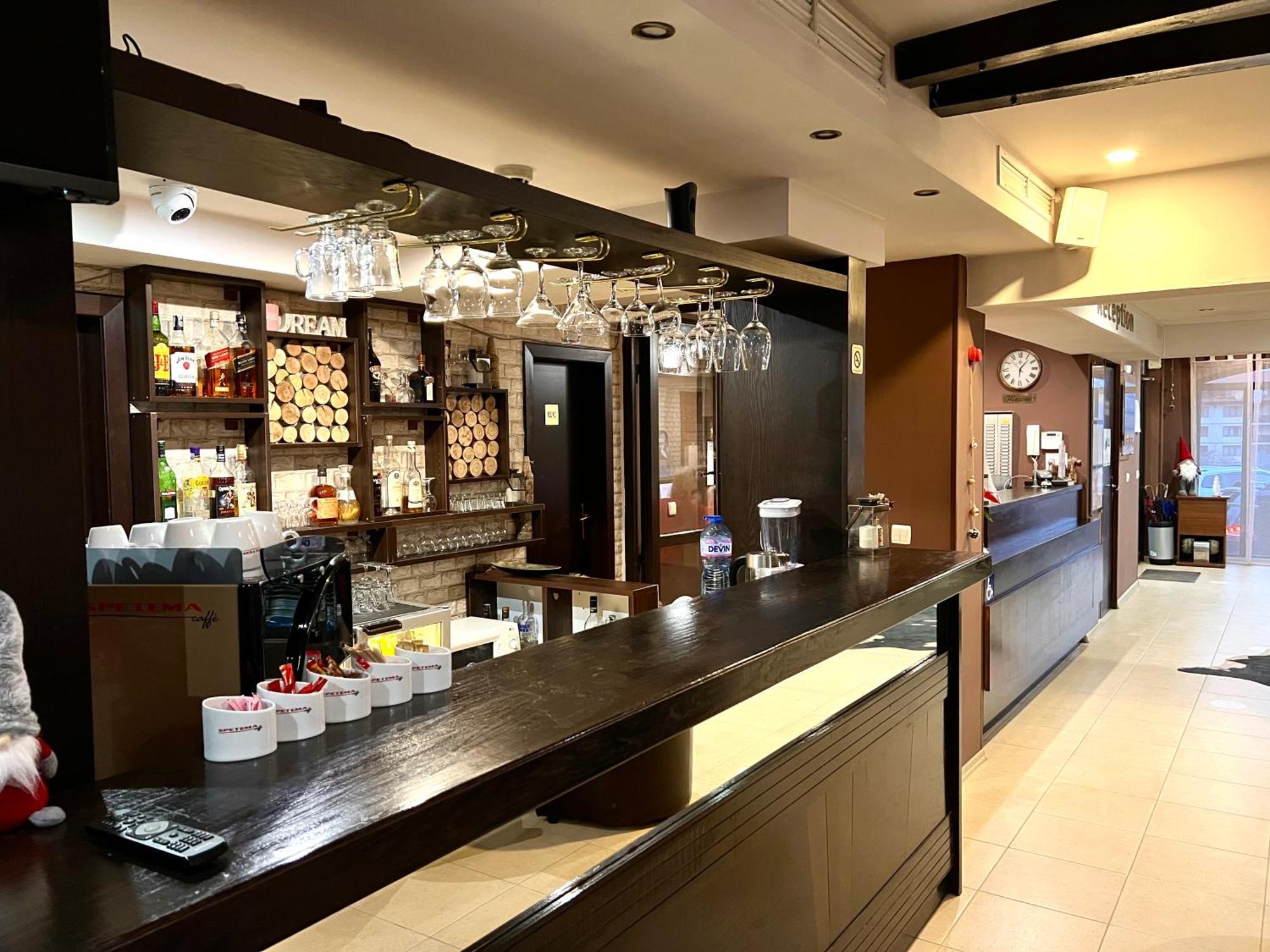 Apartamento Penthouse At Dream Bansko Exterior foto