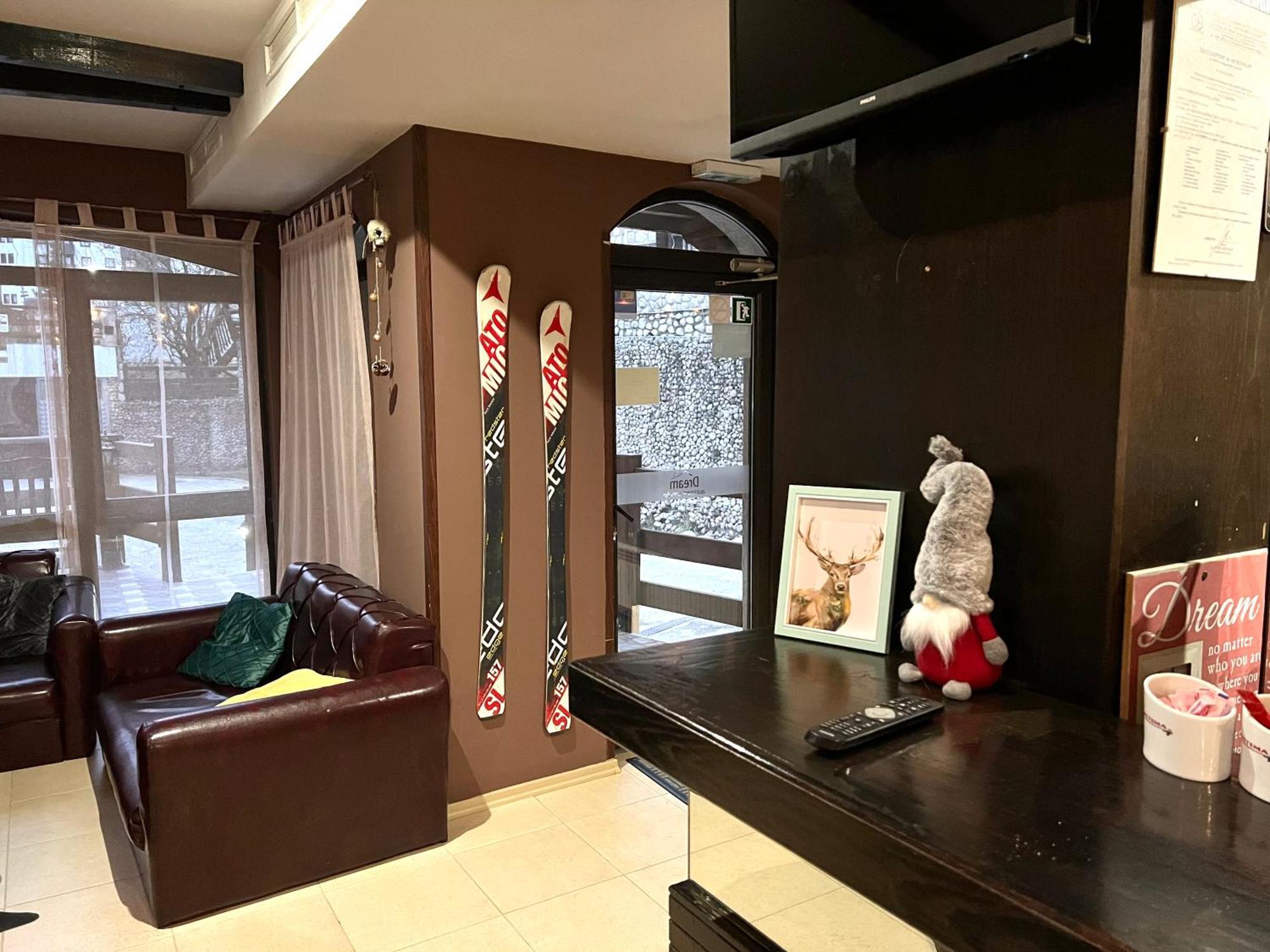 Apartamento Penthouse At Dream Bansko Exterior foto