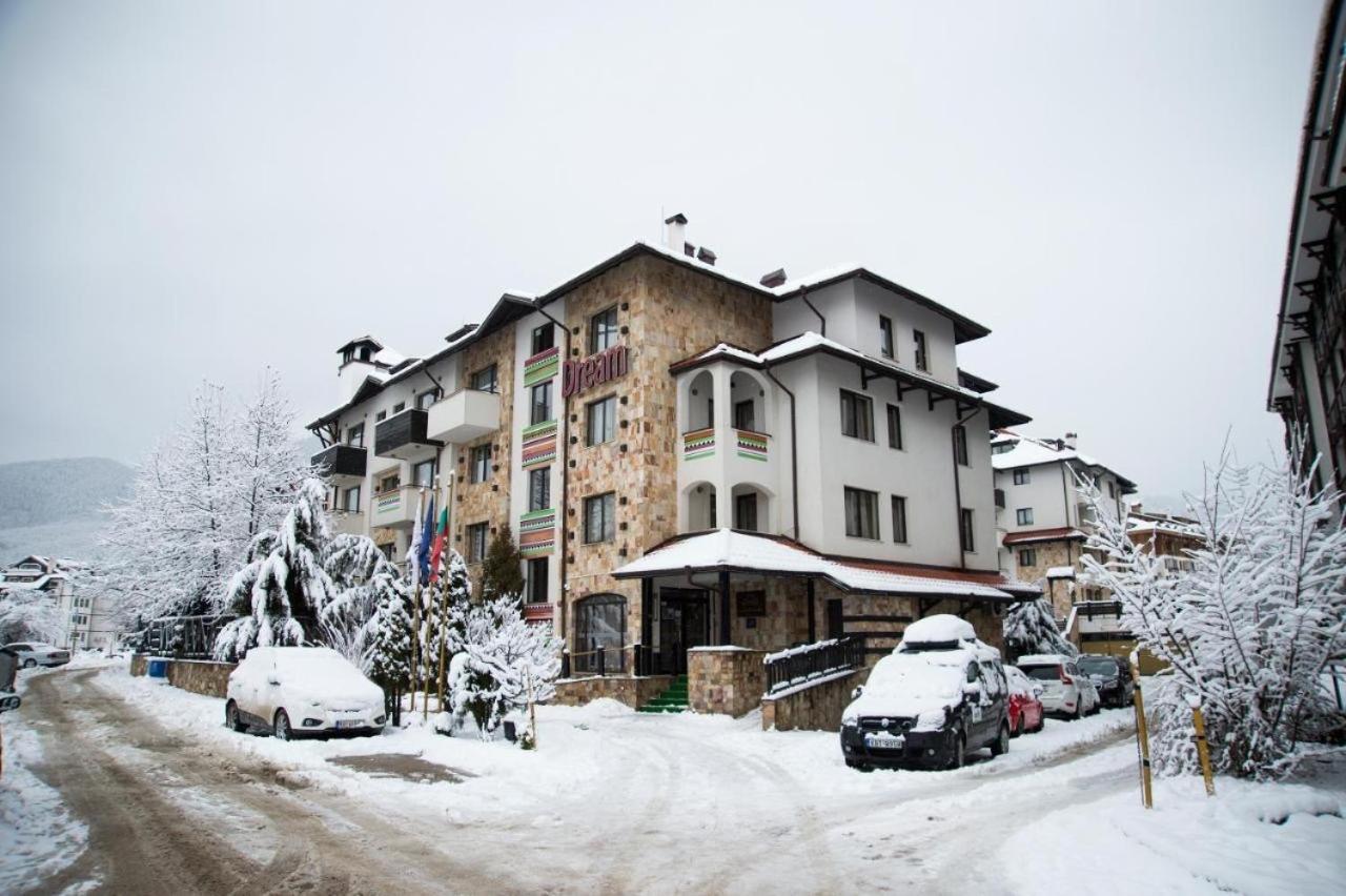 Apartamento Penthouse At Dream Bansko Exterior foto