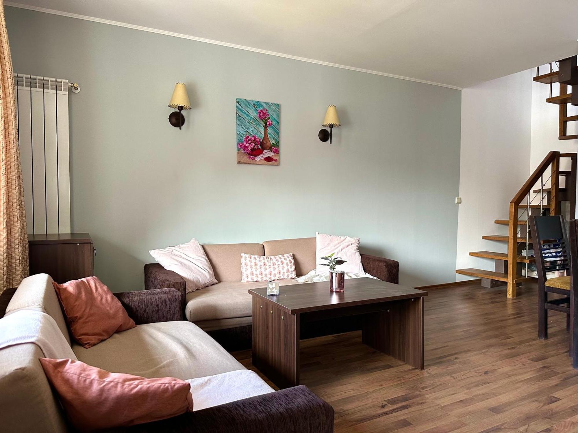 Apartamento Penthouse At Dream Bansko Exterior foto