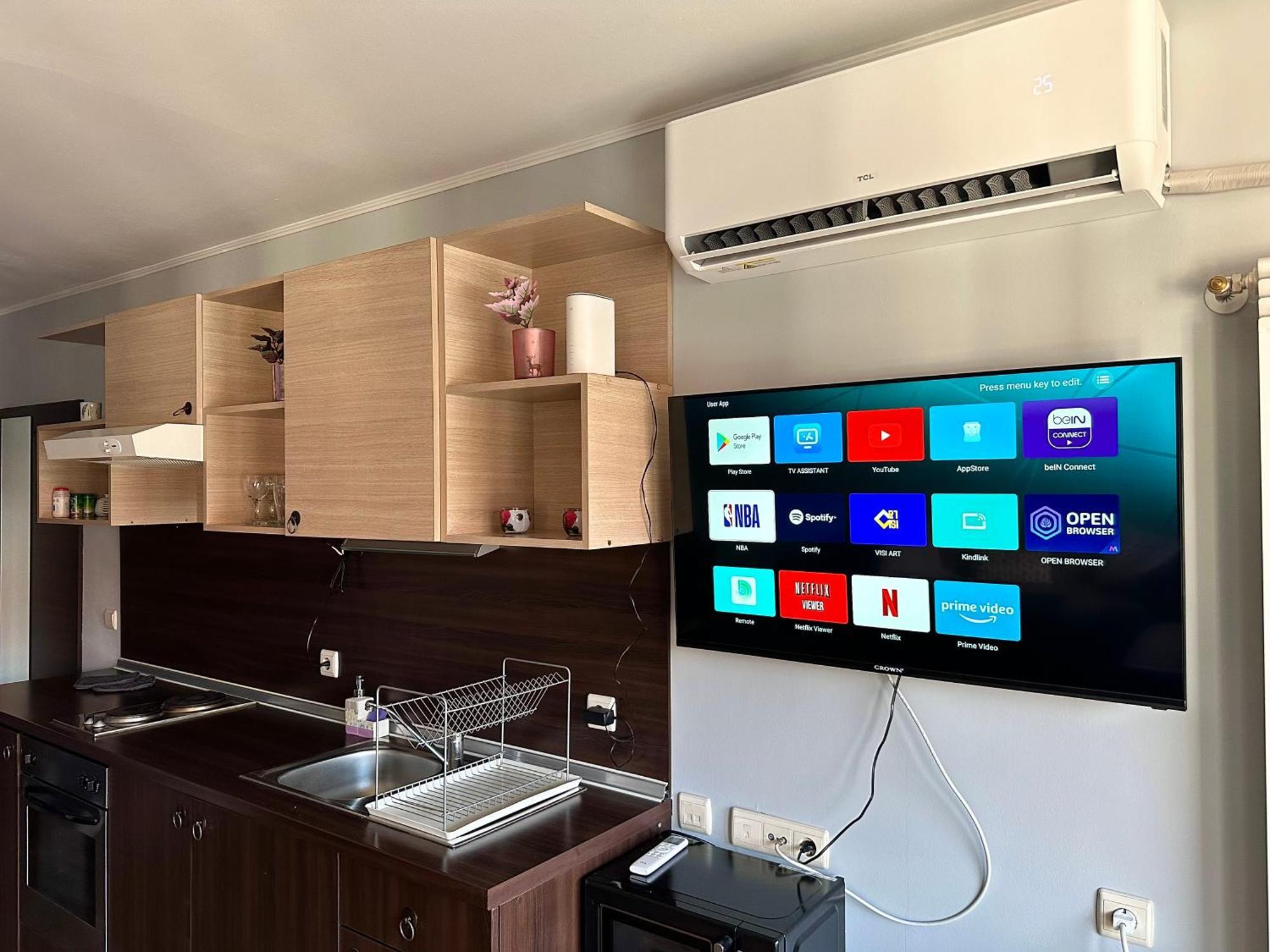 Apartamento Penthouse At Dream Bansko Exterior foto