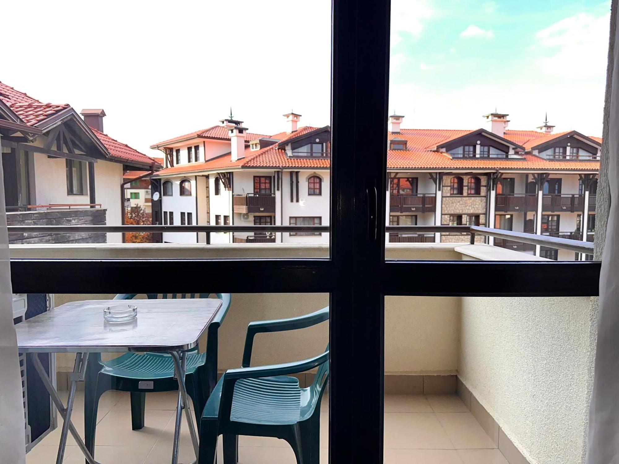 Apartamento Penthouse At Dream Bansko Exterior foto