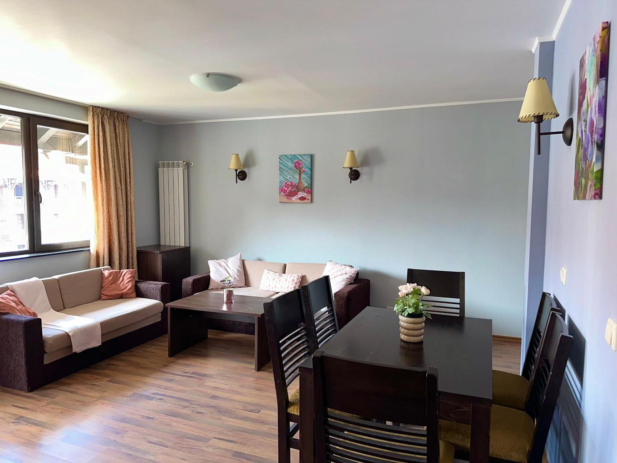 Apartamento Penthouse At Dream Bansko Exterior foto