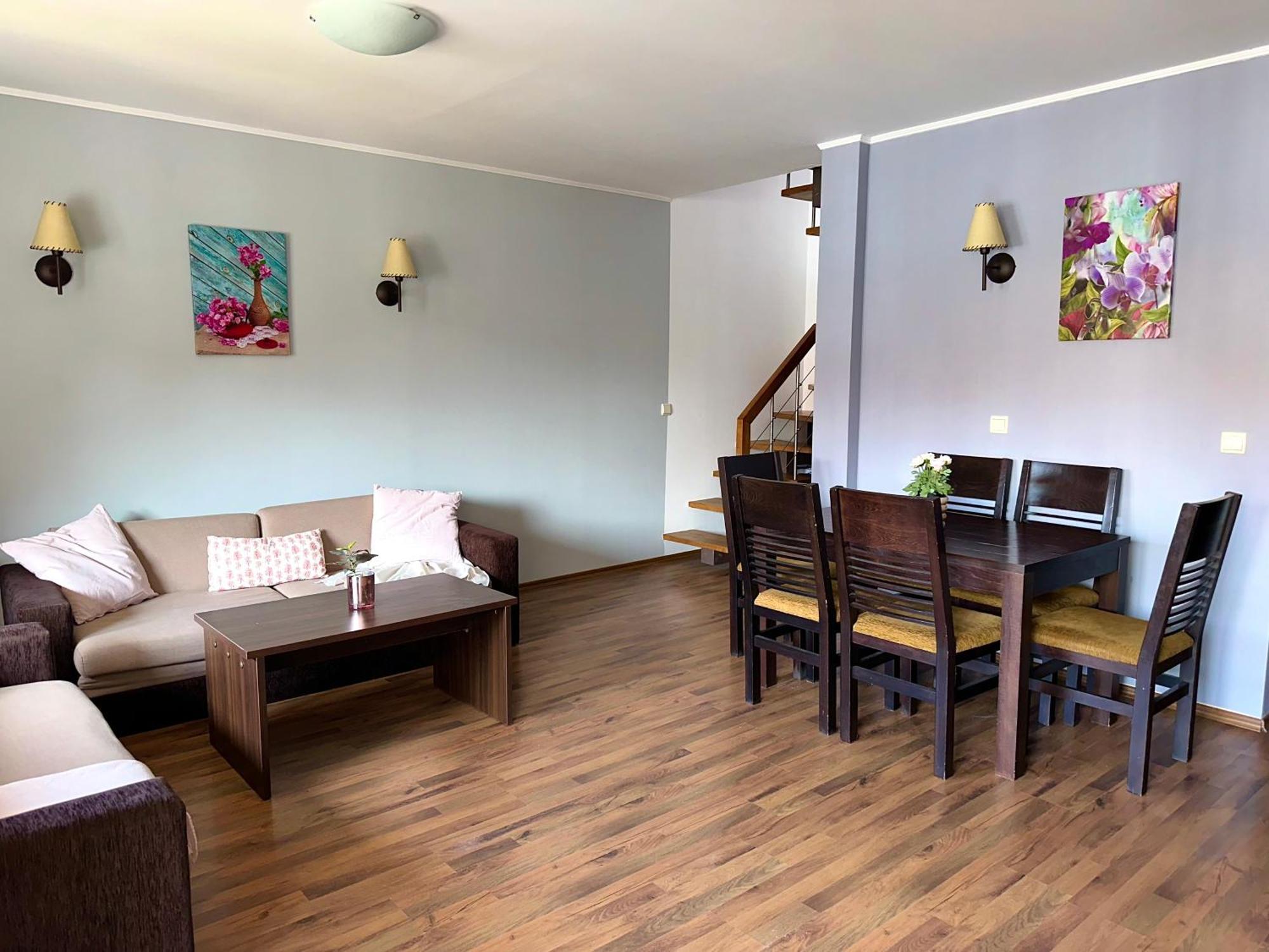 Apartamento Penthouse At Dream Bansko Exterior foto